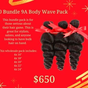 Start your own Hair business today just for $650 for starters get a free website